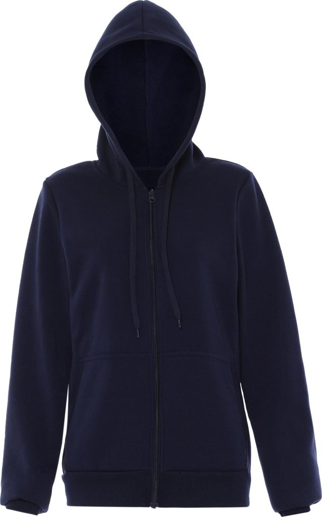 ALBEE damen jacke - marine, S