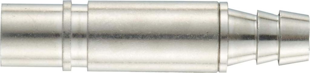 HARTING Pneumatik-Kontakt mit Absperrventil Kontaktbuchse (F) Schlauch-Innendurchmesser 6,0mm, 1 Stück Werkstoff