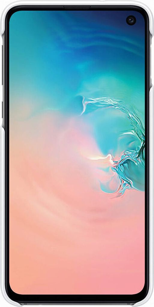 Originální Samsung Galaxy S10e G970 Led Cover Weiß Obrázek produktu 2