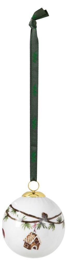 Kähler Design - Hammershøi Christmas Kugel 2020, Ø6 cm