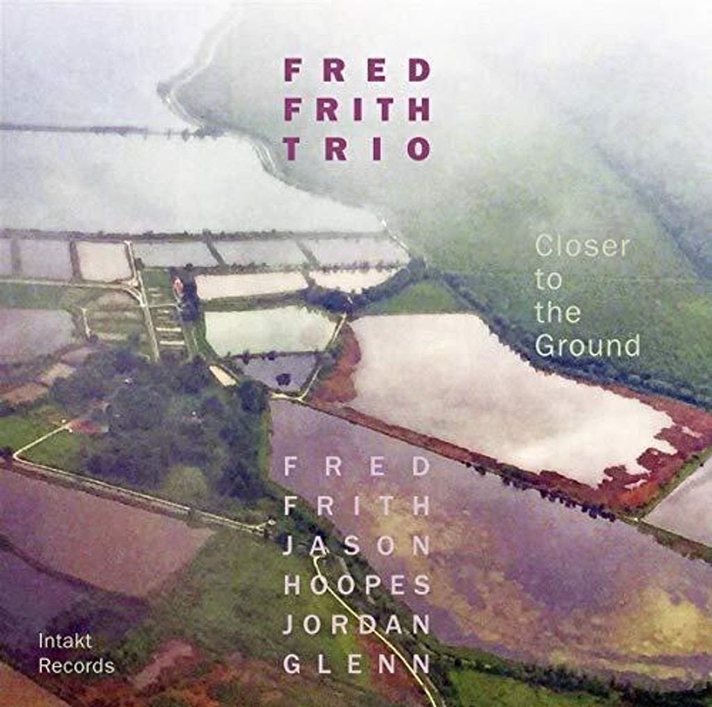 Fred Trio Frith - Closer to the Ground CD