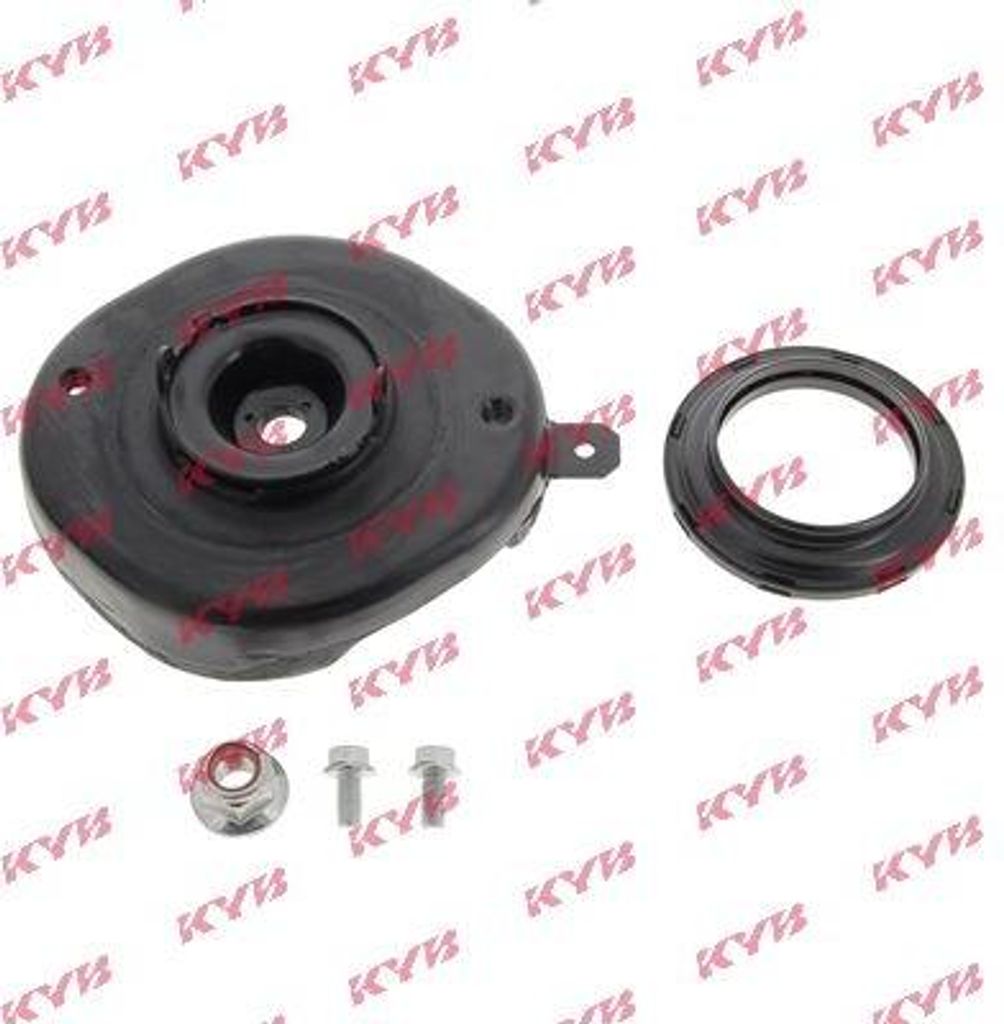 KYB SM1515 Reparatursatz, Federbein-Domlager OE 7701207797 kompatibel mit Scenic, Megane