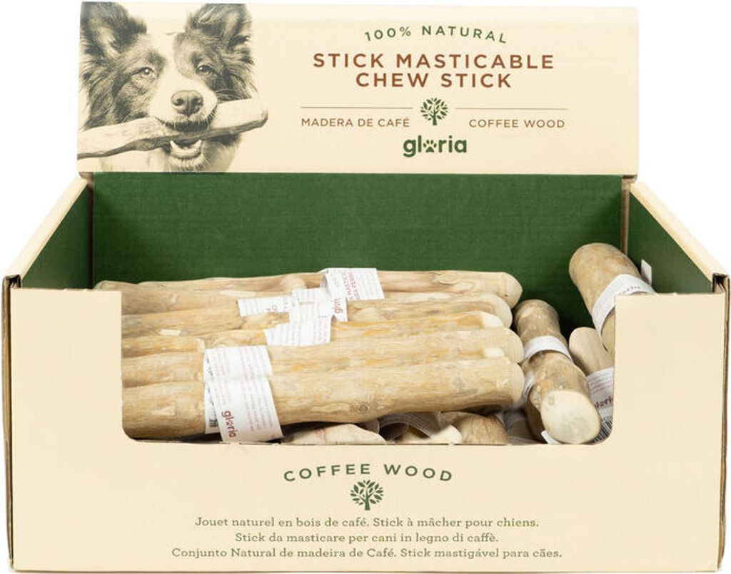 Beißring für Hunde Gloria (28 Stück)