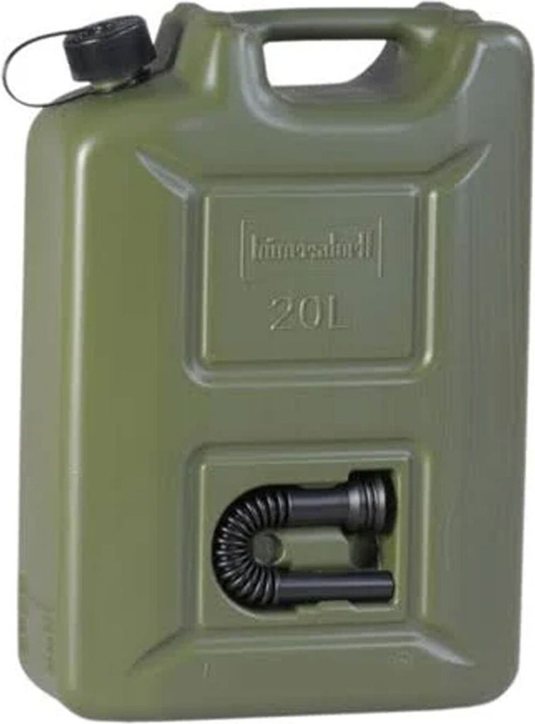 HP Autozubehör 802000, 20 L, Plast, Zelená, 1,3 kg Obrázok produktu 