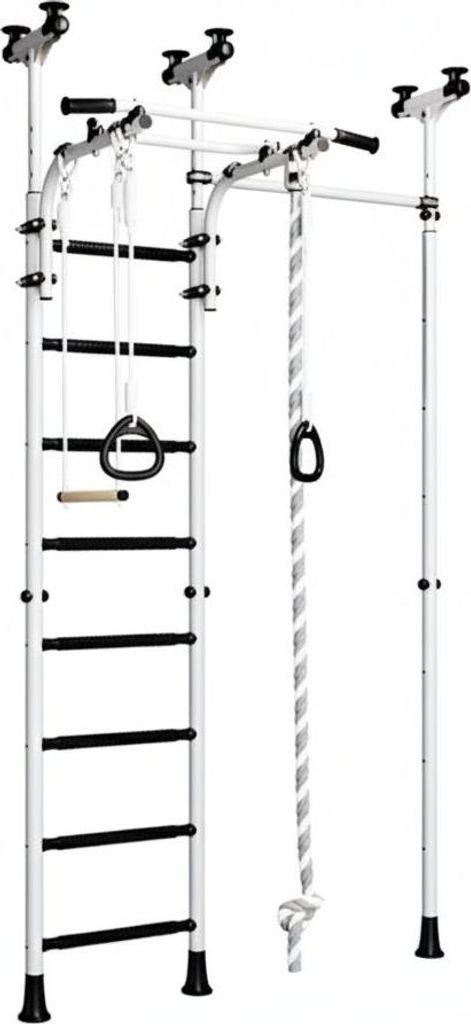 Sprossenwand Kletterwand Kinderzimmer Spielplatz Jupiter 3 Produktbild 