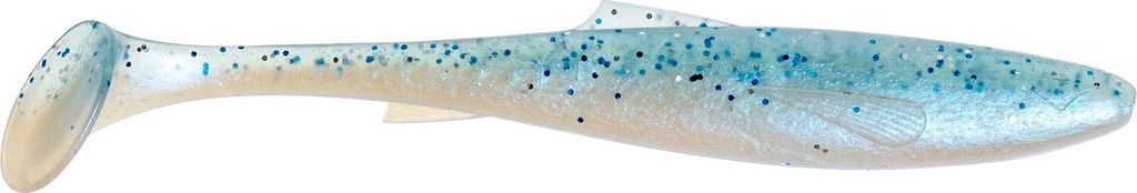 Zeck Fishing Dude 10,2 cm Blue Ice