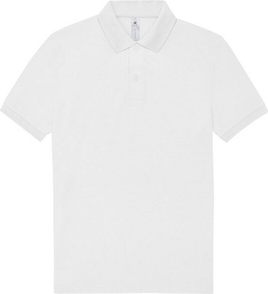 B&C - "My" Poloshirt für Herren RW8985 (3XL) (Weiß)