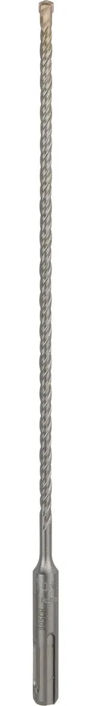 Punta per martello con SDS-Plus, a 4 spirali, diametro mm: 5,5, lunghezza utile / lunghezza totale mm: 200 / 260 - 2