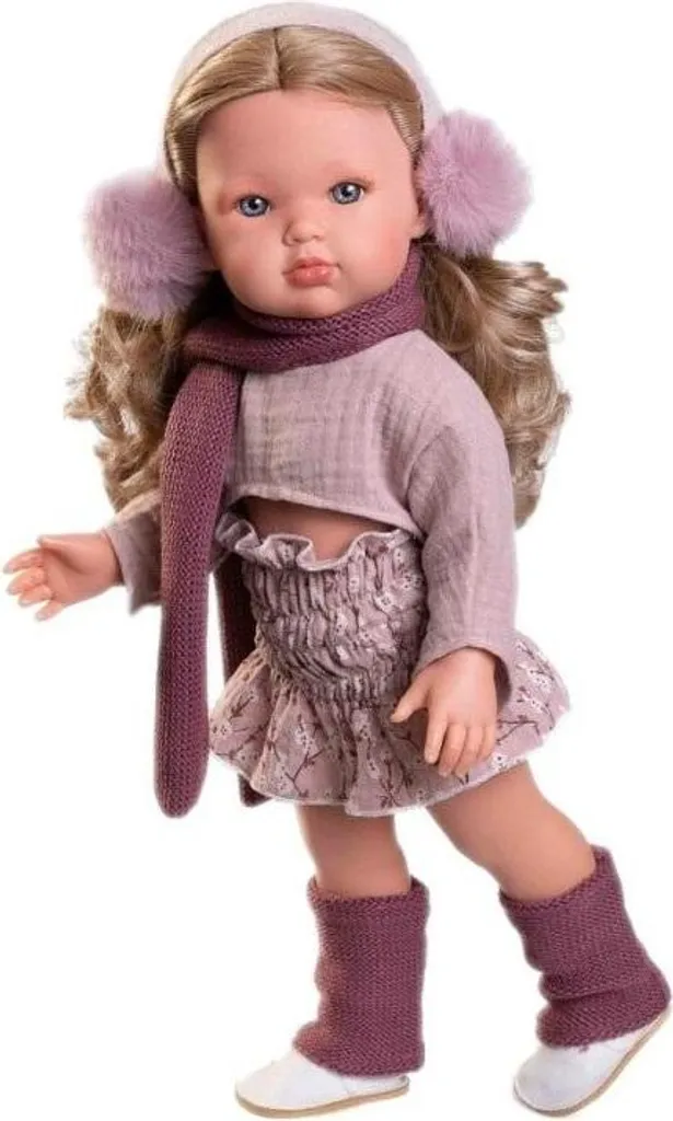 Poupée espagnole Bella 45cm : Le cadeau idéal pour enfants et passionnés