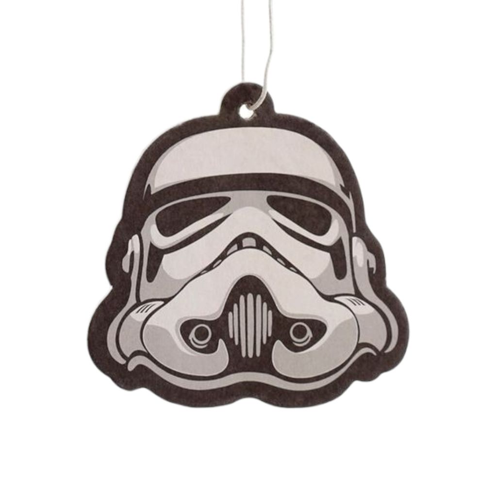 Original Stormtrooper Helm Lufterfrischer fürs Auto Produktbild 