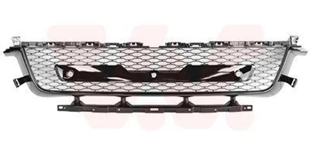 Grille VAN WEZEL Haute Résistance pour Range Rover Sport L494 2013+