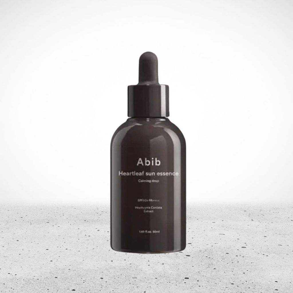 Abib Heartleaf Sun Essence Calming Drop SPF 50+ PA++++ 50 Image du produit 