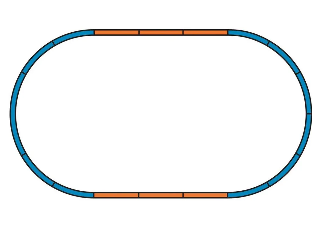 Solution complète modélisme : coffret train Piko BR 130 CSD IV 97935 - 4