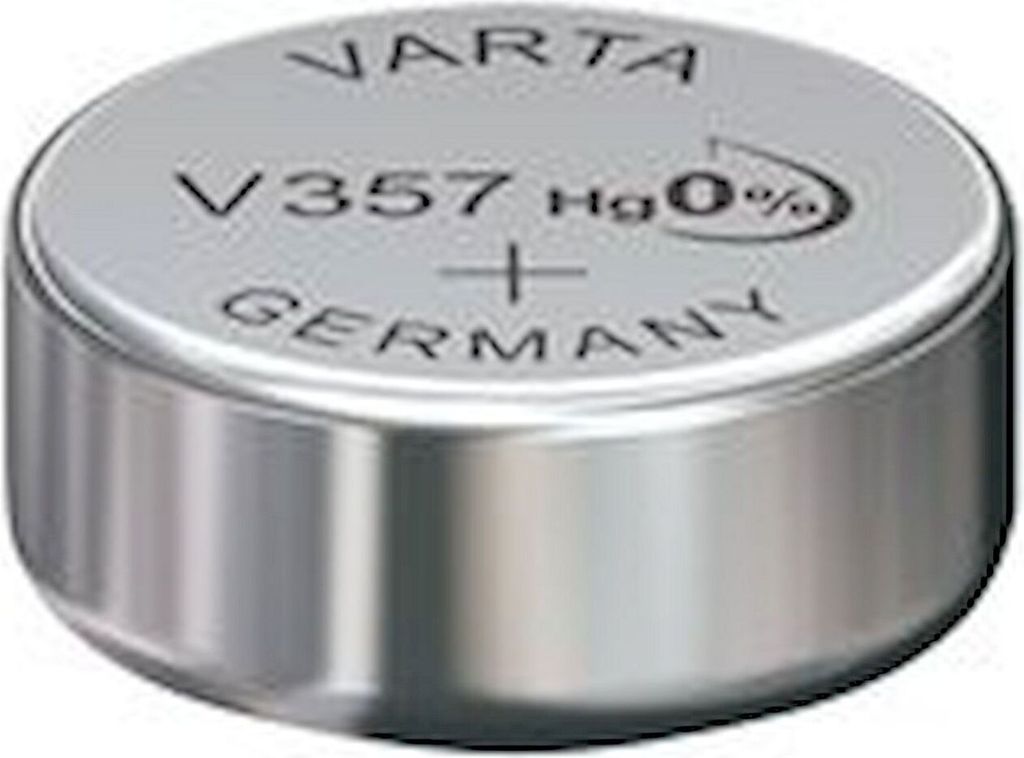Orologio VARTA V357/SR44 | confezione (10 pezzi) Immagine del prodotto 