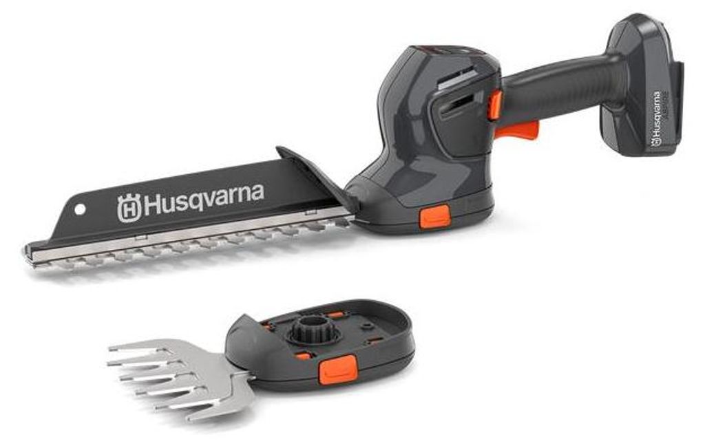 Husqvarna Aspire S20-P4A Akku-Strauchschere (Gehäuse ohne Akku und Ladegerät)