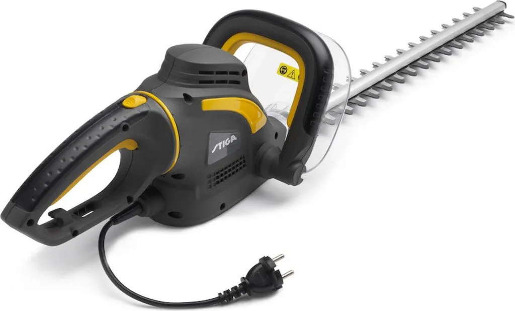 Tagliasiepi STIGA HT 105c 500W: Recensione e Caratteristiche Tecniche