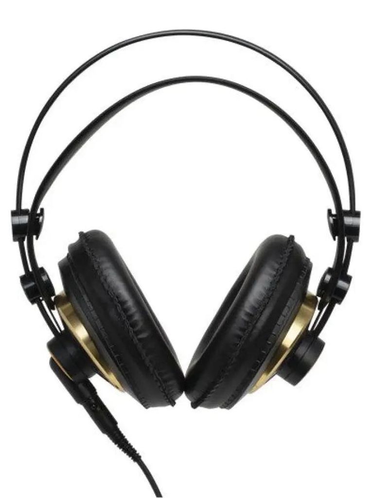 AKG K240 Studio – Halboffener Studiokopfhörer Produktbild 