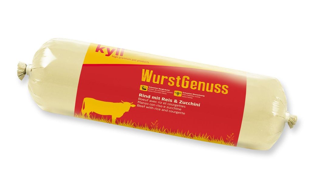 kyli WurstGenuss Rind 800 g