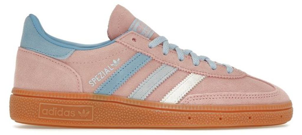 adidas Handball Spezial Semi Pink Spark (Women's) - EU 39 Produktbild 