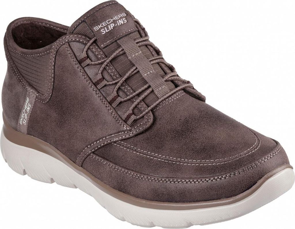 SKECHERS SLIP INS - SUMMITS - SIEGUL Brown Obrázek produktu 