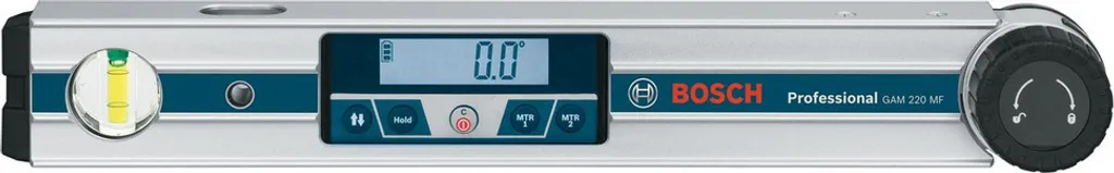 Mesureur d'angle Bosch GAM 220 MF Professional 0601076600 avec calcul - 23
