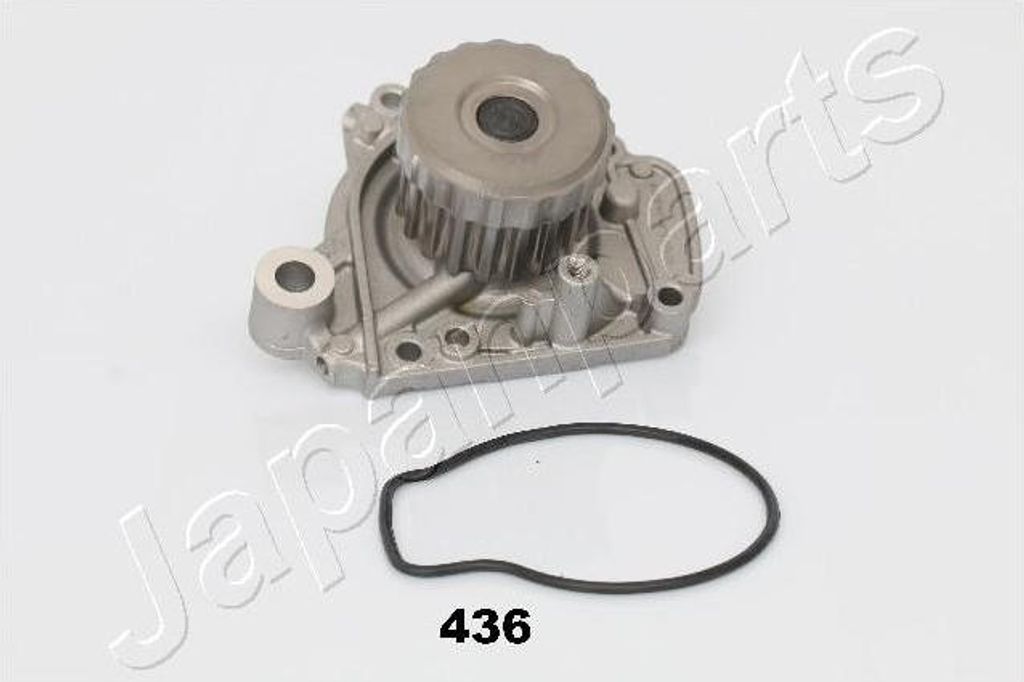 JAPANPARTS Kühlmittelpumpe Wasserpumpe für HONDA CIVIC VII Hatchback (EU, EP, EV) PQ-436