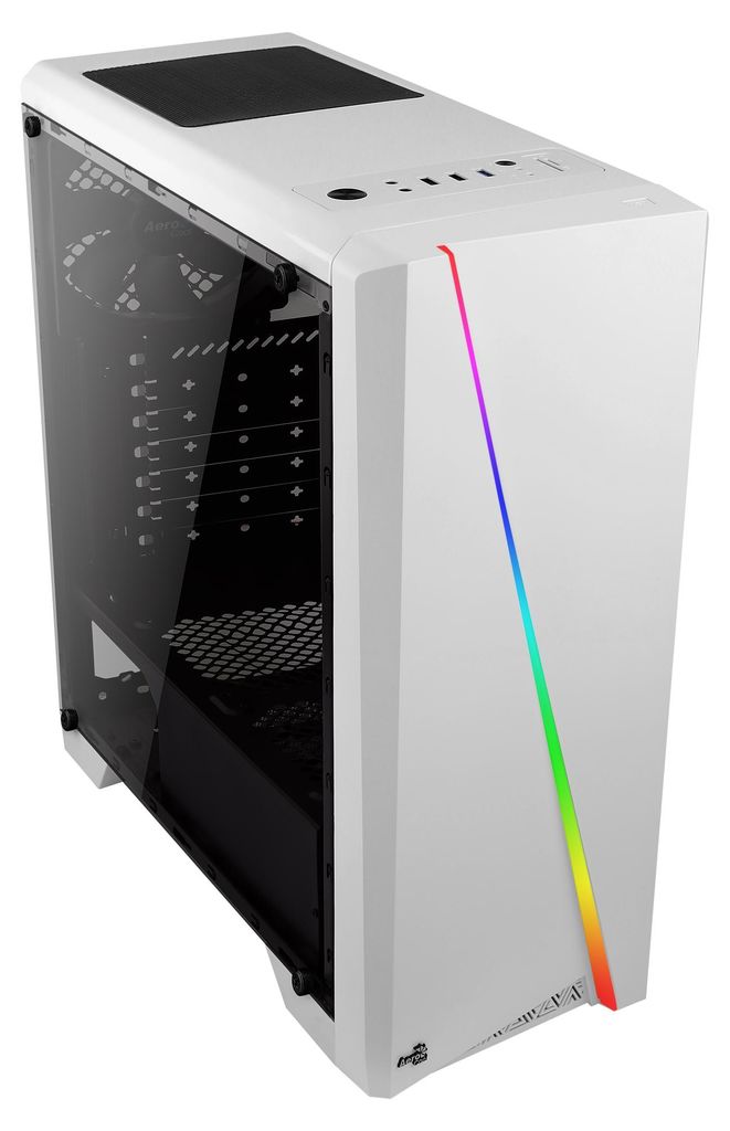 Aerocool Cylon White              wh ATX Produktbild 