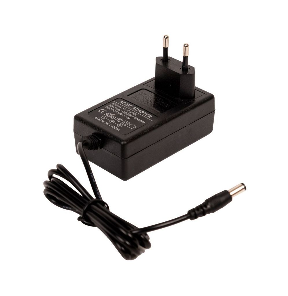 LED Solution LED zásuvkový zdroj (trafo) 12V 24W 05305 Obrázek produktu 