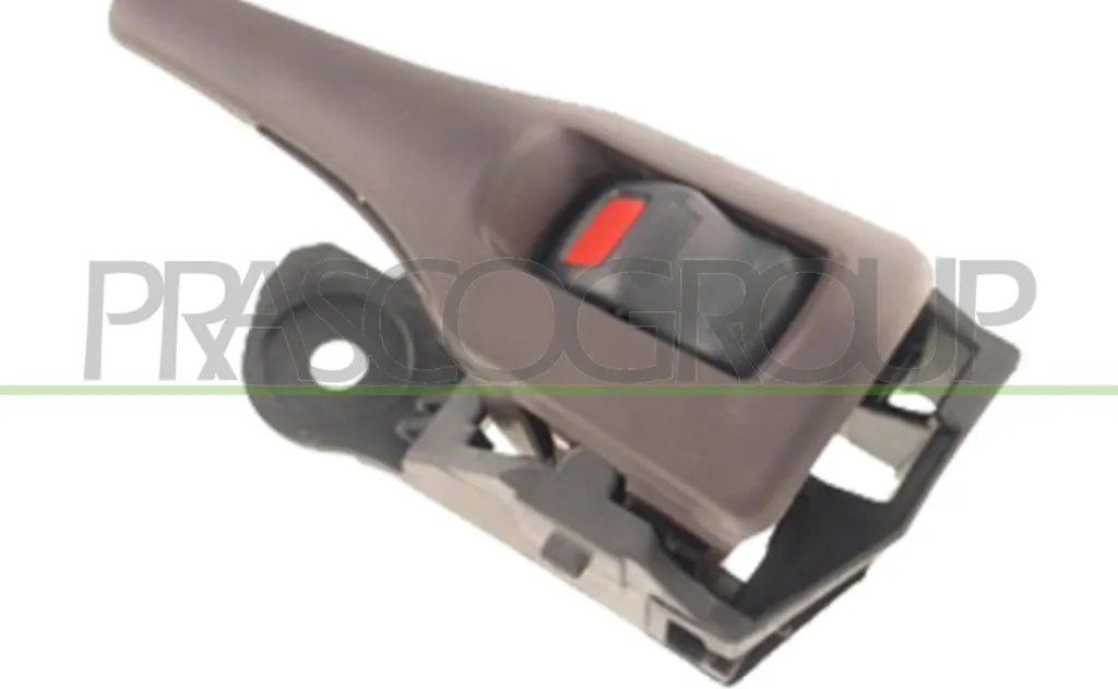 Poignée de porte droite PRASCO TY3508607 pour Toyota Auris E15 OE 69205
