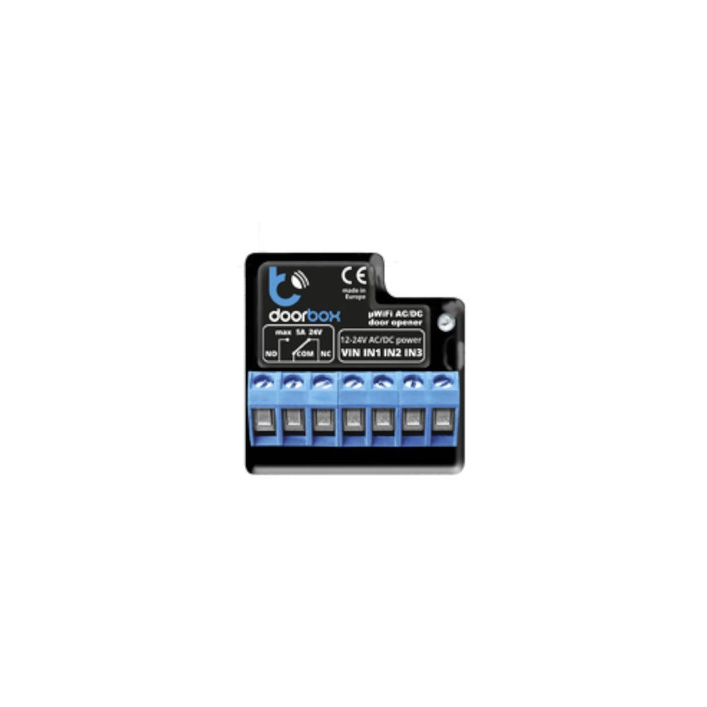 Tedee BleBox Smart Relay Module Obrázok produktu 