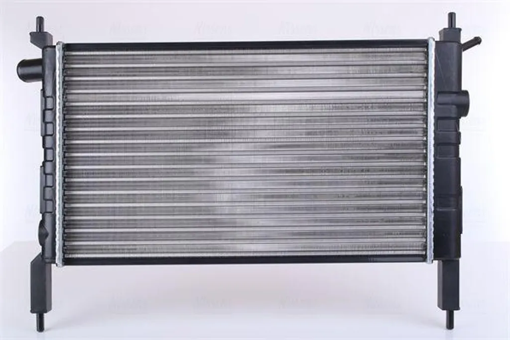 Radiateur moteur NISSENS 632831 pour Opel Astra F - Remplacement OE 1300115