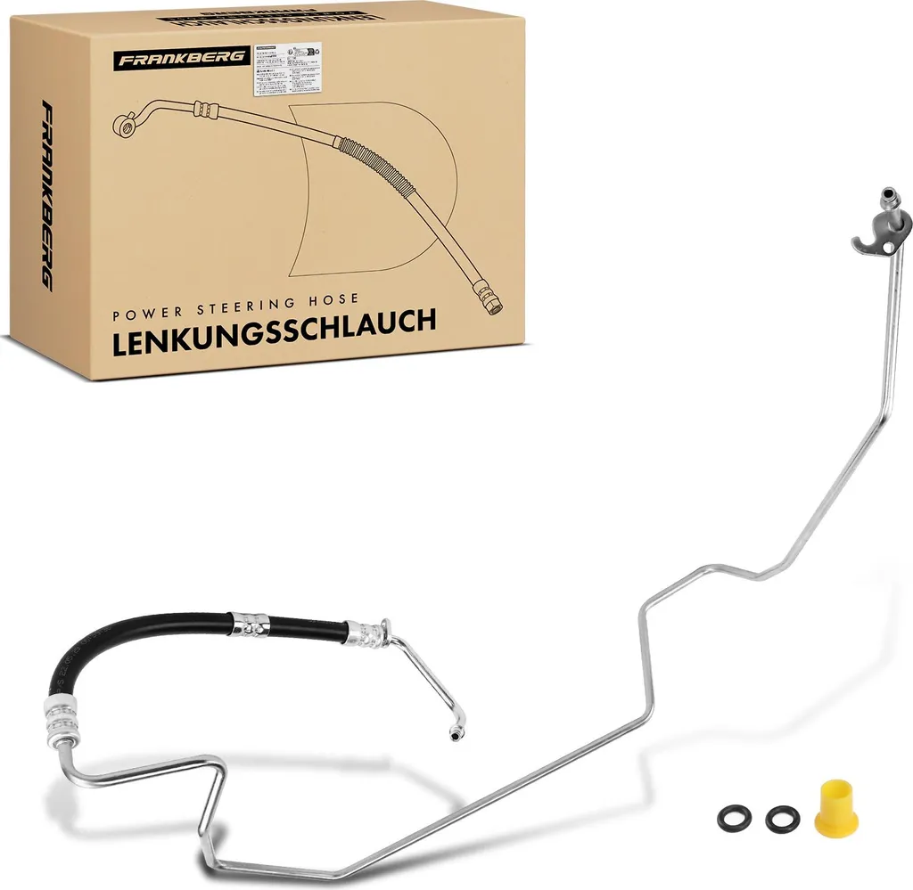Tuyau de Direction Assistée Renforcé pour Volvo S60 S80 V70 2.0-2.5L
