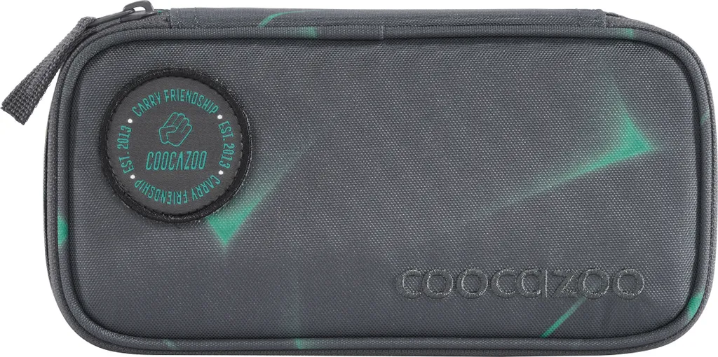coocazoo astuccio per matite Pencil Case Arrow Drift nero
