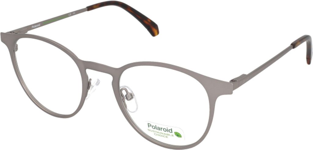 Polaroid PLD D442 Matte ruthenium 49/21/145 Herren Brillen
