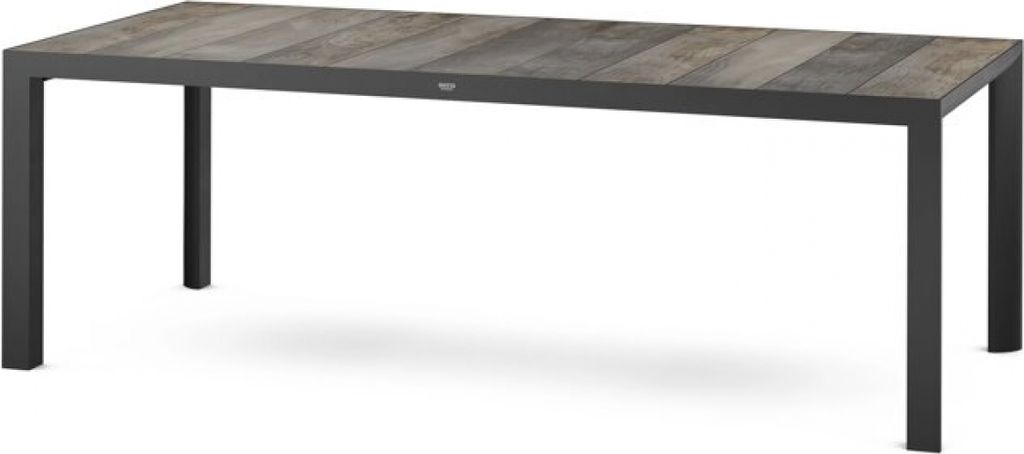 SIENA GARDEN Silva Dining Tisch 220x100x74 cm C31061 Produktbild 
