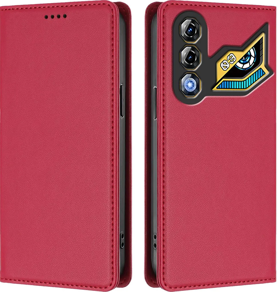 Cadorabo Custodia per ZTE Nubia N2 Book Cover (ZTE Nubia N2