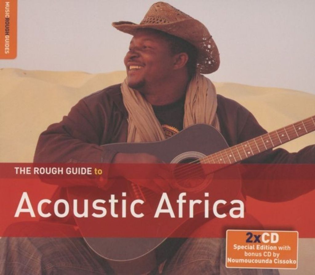 Rough Guide: Acoustic Africa (+