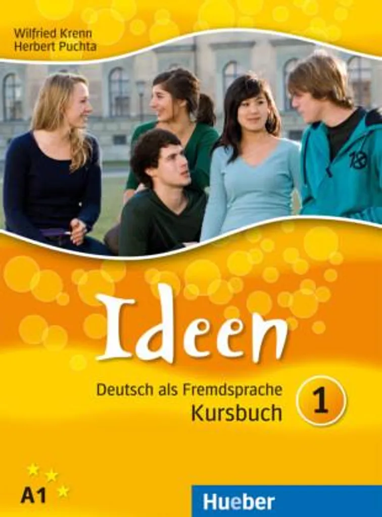 Ideen 01 Kursbuch : la solution simple pour réussir votre niveau A1