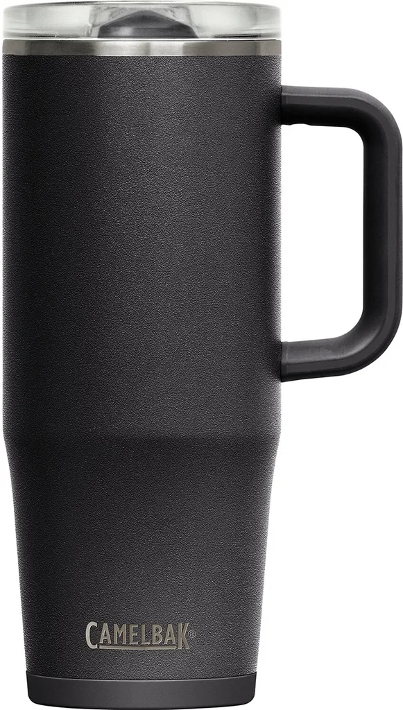 Tazza Termica 1L CamelBak Thrive VSS: Solidità e Stile Nero