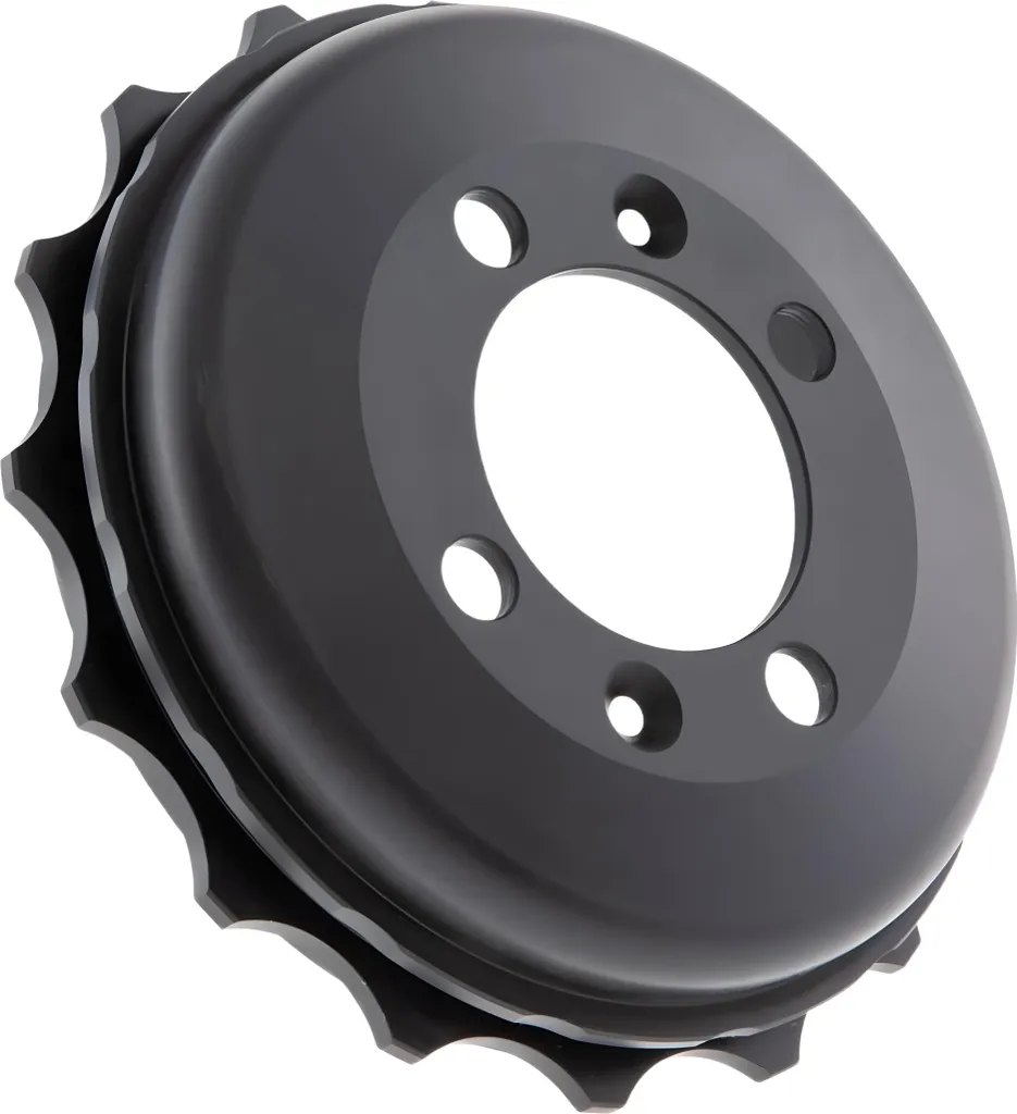 Tambour frein alu VBB Style Vespa : solution freinage inefficace