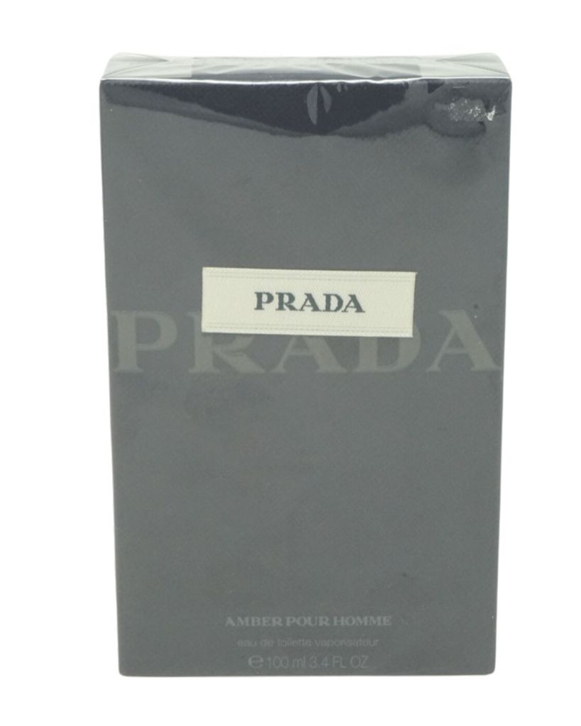 Prada Amber Pour Homme Eau de Toilette 100ml Obrázek produktu 