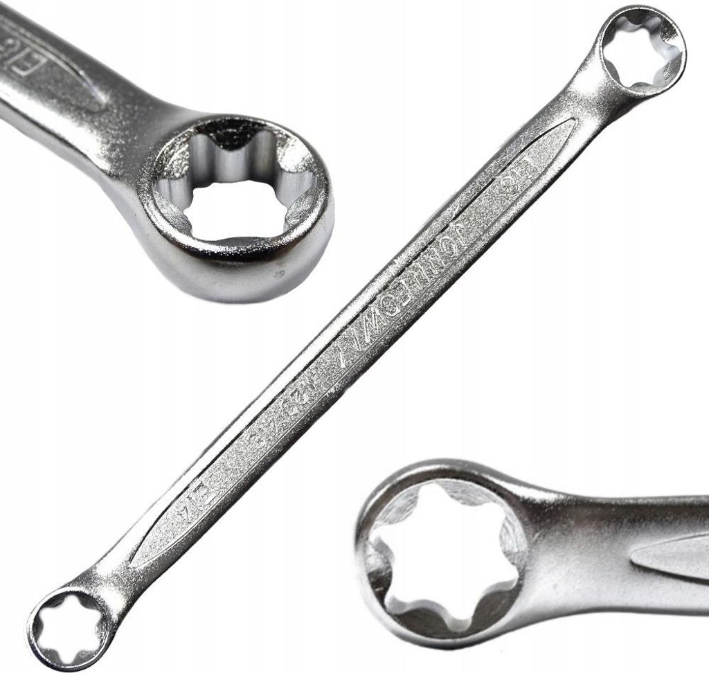 Jonnesway Torx-Ringschlüssel 10 X 12Mm