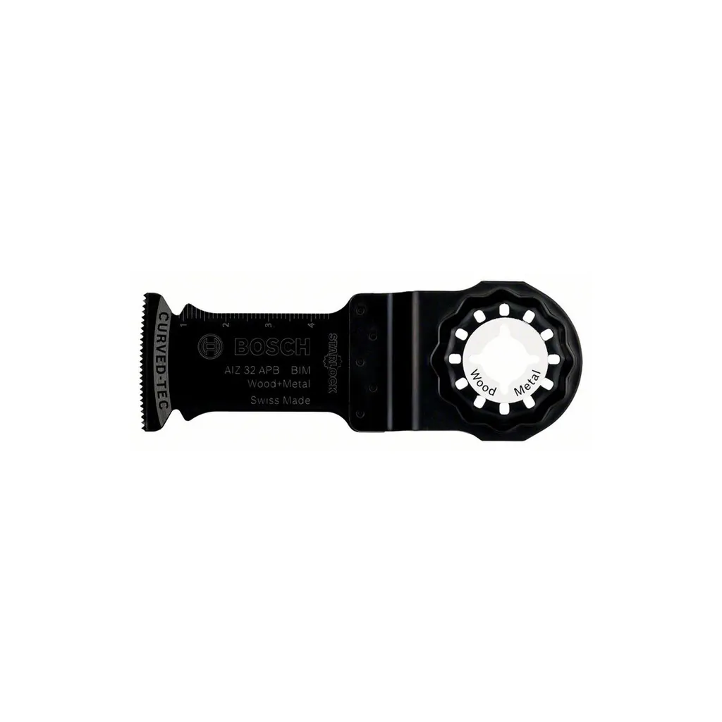 Bosch 2608661629 | Set 5 Lame AIZ 32 APB Starlock per Multitool