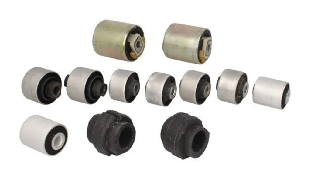 Kit TEDGUM 00728068 suspension avant 27mm robuste pour VW PASSAT 3B5