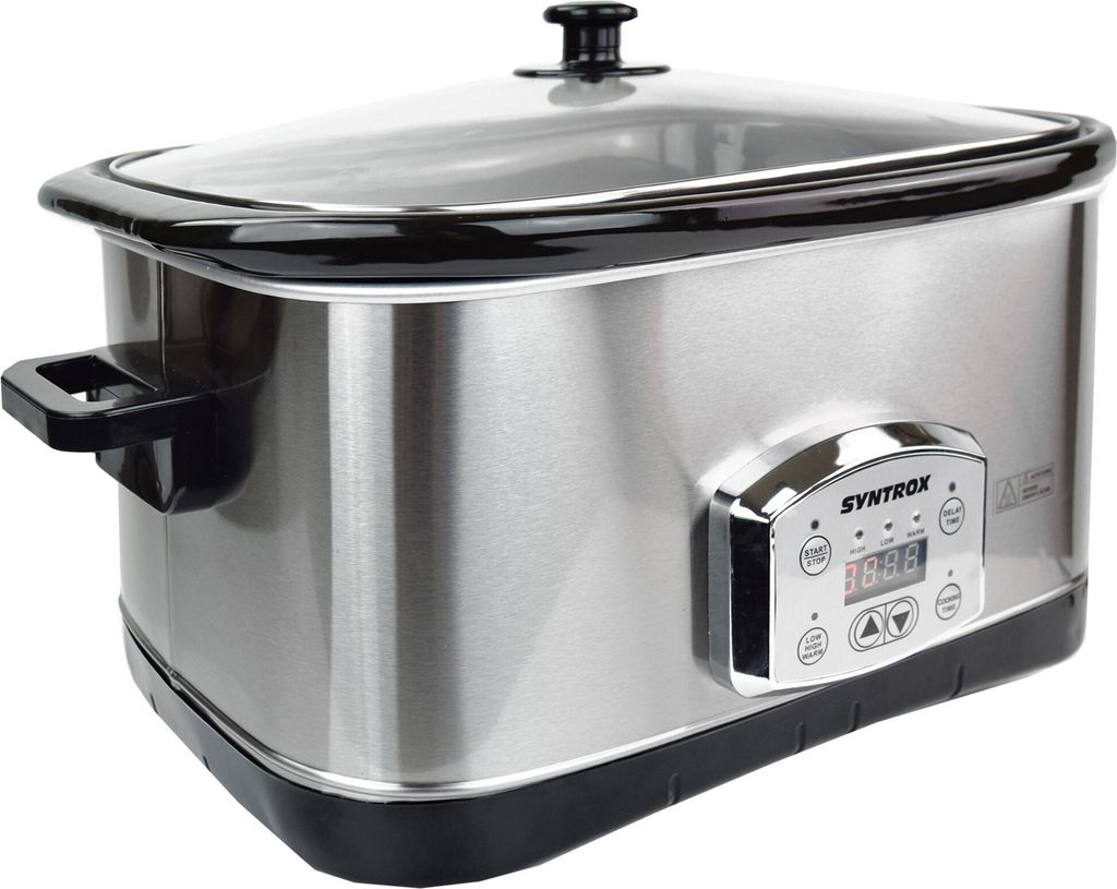 7,5 l pomalý hrniec | kastról | pomalý hrniec | multicooker Obrázok produktu 9