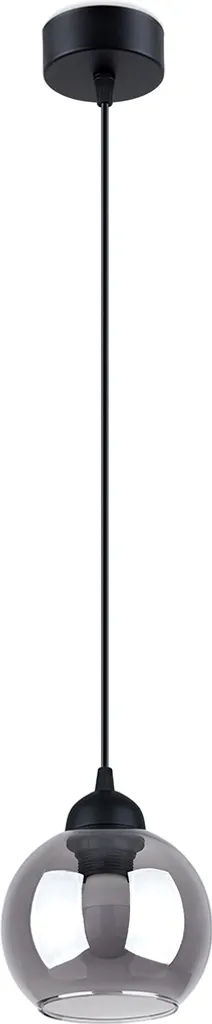 Suspension E27 STARFALL Noire Lumilo - Solution Éclairage Intérieur IP20