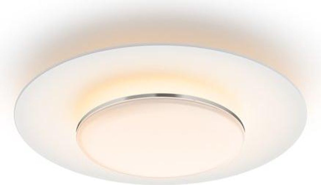 Philips Garnet Deckenleuchte - Weiß - 27K - 30W