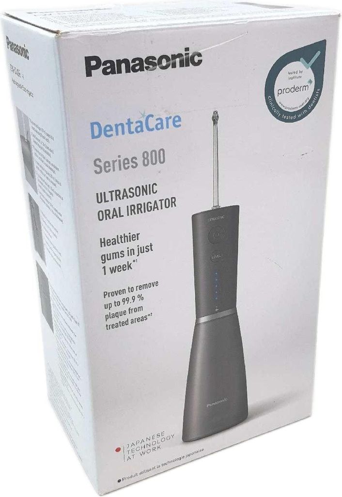 Prysznic stomatologiczny Panasonic EW-DJ86-K503 Zdjęcie produktu 