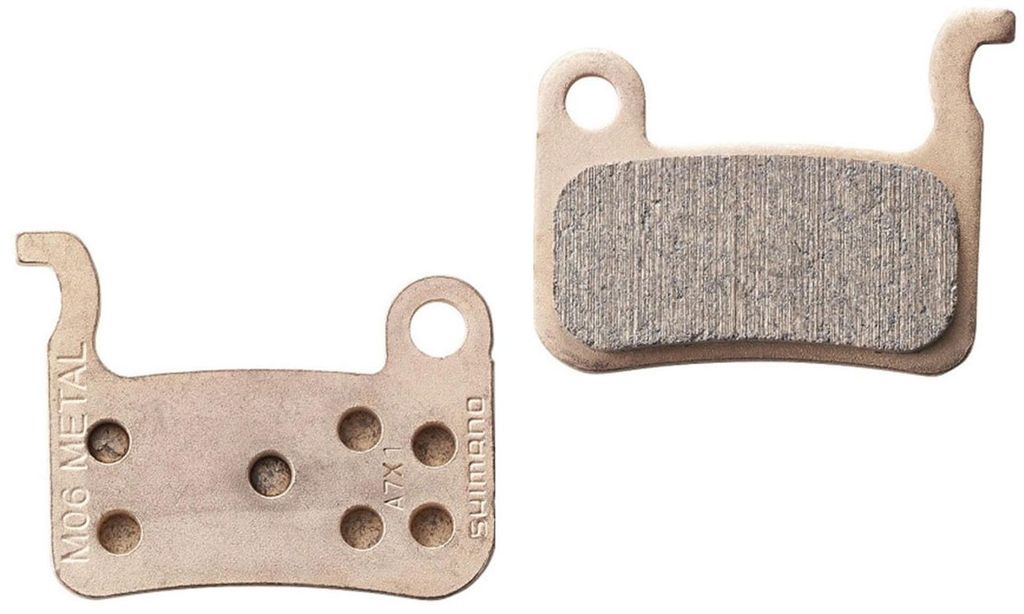 Set pastiglie per freni a disco Shimano M06 XTR/Deore Immagine del prodotto 