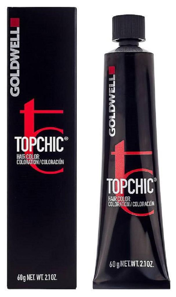 Goldwell Topchic Elumenated, Rot, 7RR@RR, Luscious Red Produktbild 
